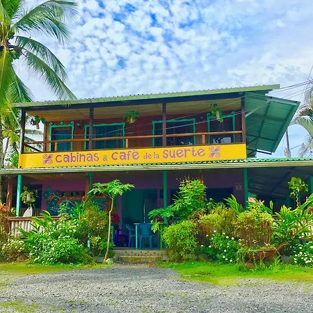 Villa Cafe de la Suerte à Pavones  Extérieur photo